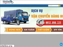 Sites similar to xebagacchothue.net