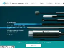 Sites similar to xebec-tech.com