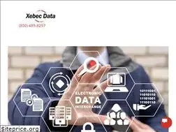 Sites similar to xebecdata.com