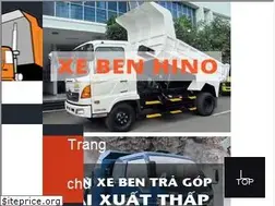 Sites similar to xeben.com.vn