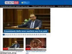 Sites similar to xeber.ge