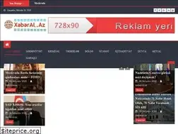 Sites similar to xeberal.az