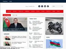 Sites similar to xeberdar.az