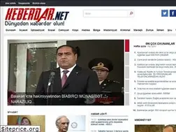Sites similar to xeberdar.net