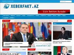 Sites similar to xeberfakt.az