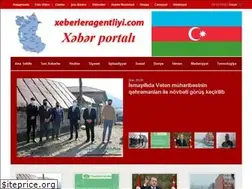Sites similar to xeberleragentliyi.com
