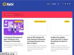 Sites similar to xebi.com