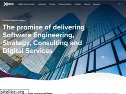 Sites similar to xebia.com