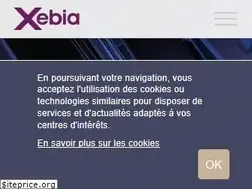 Sites similar to xebia.fr