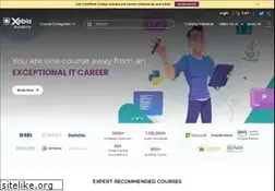 Sites similar to xebiaacademyglobal.com