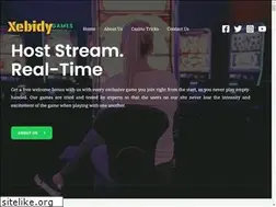 Sites similar to xebidy.com