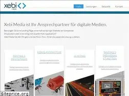 Sites similar to xebimedia.de
