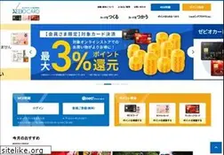 Sites similar to xebiocard.co.jp