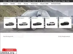 Sites similar to xebmw.com.vn