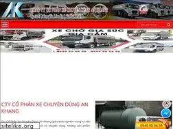 Sites similar to xebonchoxangdau.vn
