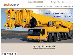 Sites similar to xecauchuyendung.com.vn