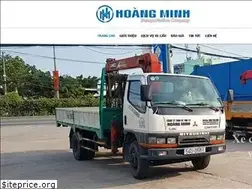 Sites similar to xecauhoangminh.com