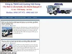 Sites similar to xecautuhanh.asia