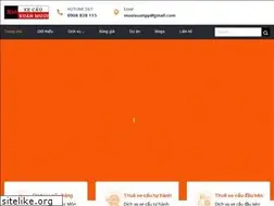 Sites similar to xecauxuanmuoi.com