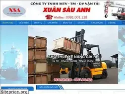 Sites similar to xecauxuansauanh.vn