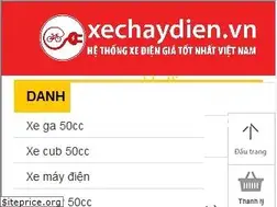 Sites similar to xechaydien.com