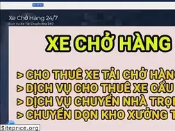 Sites similar to xechohang247.com