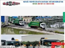 Sites similar to xechuyendungmienbac.com