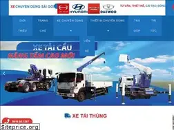 Sites similar to xechuyendungsg.com