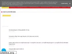 Sites similar to xechuyentrochuyennhadanang.com