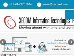 Sites similar to xecomit.com