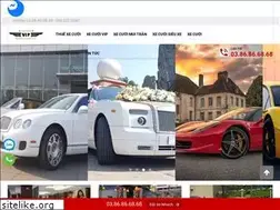 Sites similar to xecuoivip.vn