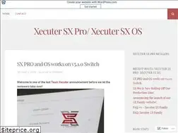 Sites similar to xecutersxpro.wordpress.com