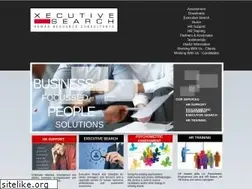 Sites similar to xecutivesearch.com