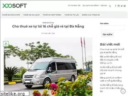 Sites similar to xedanangdihoian.com