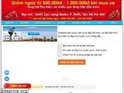 Sites similar to xedap365.vn