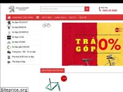 Sites similar to xedapchauau.vn