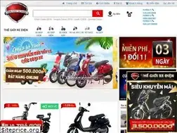 Sites similar to xedapchaydien.vn