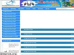 Sites similar to xedapchotreem.com