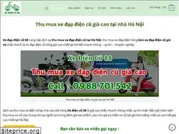 Sites similar to xedapdiencu88.com