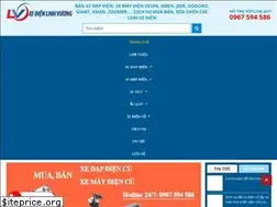 Sites similar to xedapdienlinhvuong.com