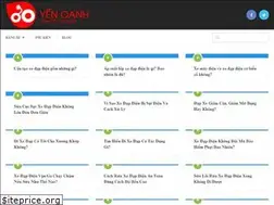 Sites similar to xedapdienyenoanh.com