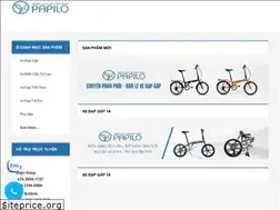 Sites similar to xedapgappapilo.vn