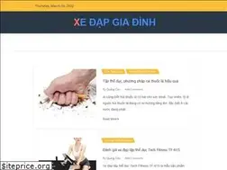 Sites similar to xedapgiadinh.blogspot.com