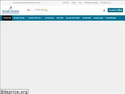 Sites similar to xedapgiakho.vn