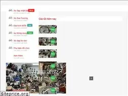 Sites similar to xedapnhatbai.vn