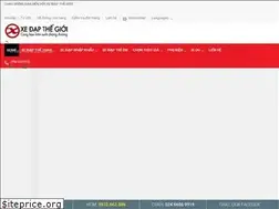 Sites similar to xedapthegioi.vn