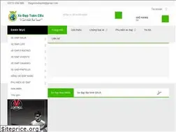 Sites similar to xedaptoancau.com