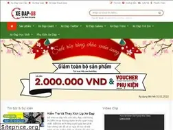 Sites similar to xedapxanh.com.vn