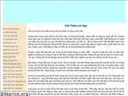 Sites similar to xedapxuyenviet.com