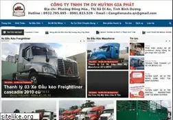 Sites similar to xedaukeomyvn.com